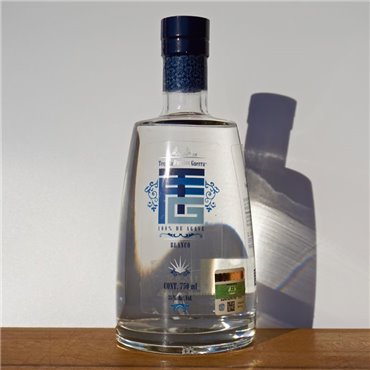 Tequila - Fuentes Guerra Blanco / 75cl / 38% Tequila Blanco 48,00 CHF