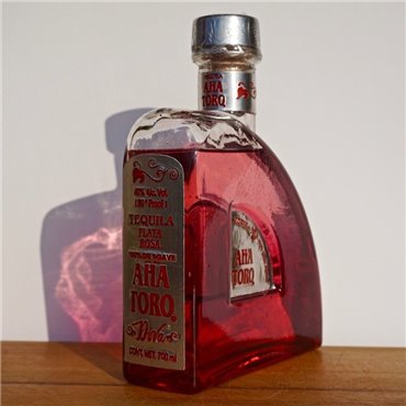 Tequila - Aha Toro Diva / 70cl / 40% Tequila Reposado 53,00 CHF