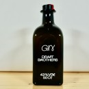 Gin - Draft Brothers Dry Gin / 50cl / 43%