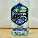 Jose Cuervo Reserva de la Familia Platino Tequila, 70 cl, 40 % vol.