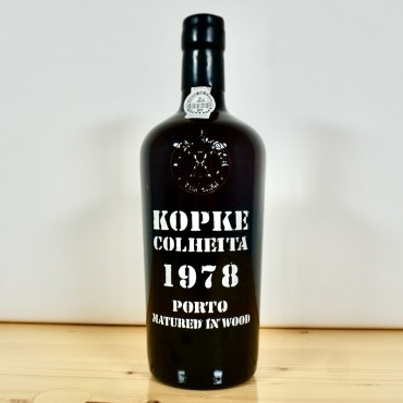 Port - Kopke Colheita Port 1978 / 75cl / 20%