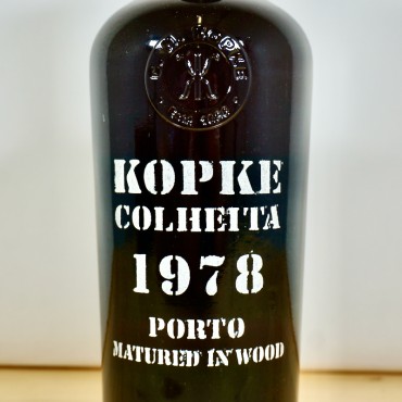 Port - Kopke Colheita Port 1978 / 75cl / 20%