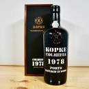Port - Kopke Colheita Port 1978 / 75cl / 20%