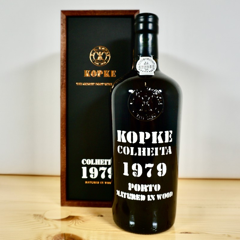 Port - Kopke Colheita Port 1979 / 75cl / 20%