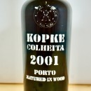 Port - Kopke Colheita Port 2001 / 75cl / 20%