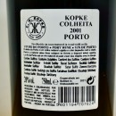 Port - Kopke Colheita Port 2001 / 75cl / 20%