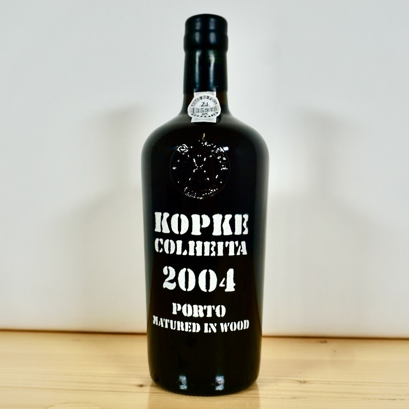 Port - Kopke Colheita Port 2004 / 75cl / 20%