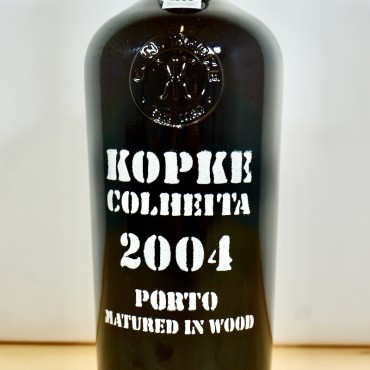 Port - Kopke Colheita Port 2004 / 75cl / 20%