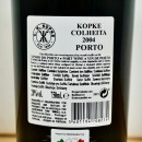 Port - Kopke Colheita Port 2004 / 75cl / 20%
