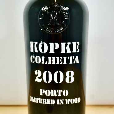 Port - Kopke Colheita Port 2008 / 75cl / 20%