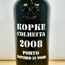 Port - Kopke Colheita Port 2008 / 75cl / 20%