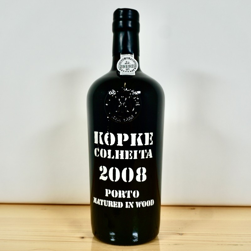 Port - Kopke Colheita Port 2008 / 75cl / 20%