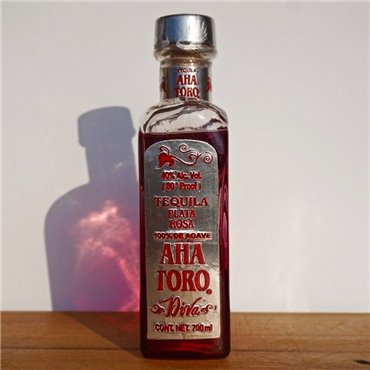Tequila - Aha Toro Diva / 70cl / 40% Tequila Reposado 53,00 CHF