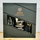 Port - Kopke Tawny Port 10 Years + 2 Gläser / 75cl / 20%