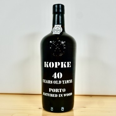 Port - Kopke Tawny Port 40 Years / 75cl / 20%