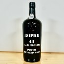 Port - Kopke Tawny Port 40 Years / 75cl / 20%