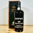 Port - Kopke Tawny Port 40 Years / 75cl / 20%