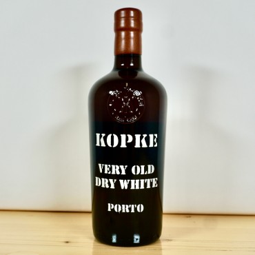 Port - Kopke Very Old Dry White Port Limited Edition / 75cl / 21.5%