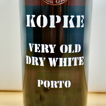 Port - Kopke Very Old Dry White Port Limited Edition / 75cl / 21.5%