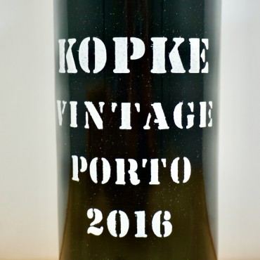 Port - Kopke Vintage Port 2016 / 75cl / 20%