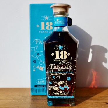 Rum - Nation Panama 18...
