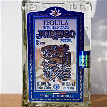 Tequila - Jorongo Blanco / 75cl / 40% Tequila Blanco 43,00 CHF