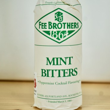 Aromatic Bitter - Fee Brothers Mint / 15cl / 35.8%