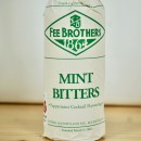 Aromatic Bitter - Fee Brothers Mint / 15cl / 35.8%