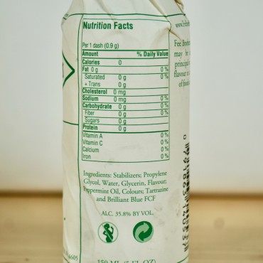 Aromatic Bitter - Fee Brothers Mint / 15cl / 35.8%