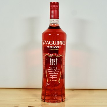Vermouth - Yzaguirre Rosé /...
