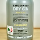 Gin - Bruderkuss Gin / 50cl / 46%