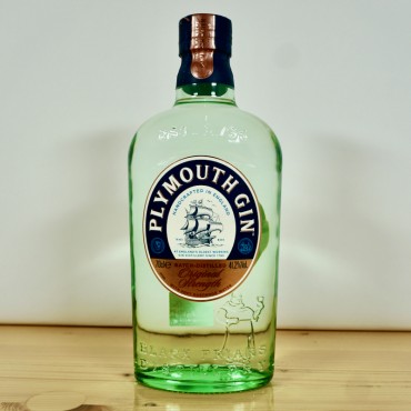 Gin - Plymouth Original /...