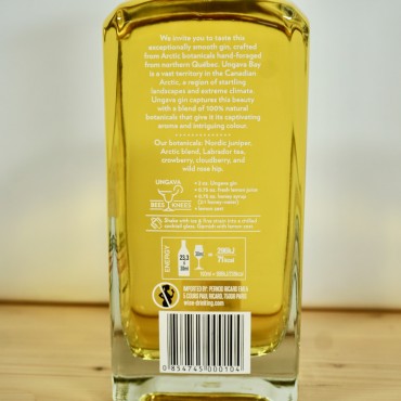 Gin - Ungava Canadian Premium Gin / 70cl / 43.1%