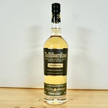 Whisk(e)y - Tullibardine Sovereign / 70cl / 43%