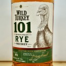 Whisk(e)y - Wild Turkey 101 Proof Straight Rye / 100cl / 50.5%