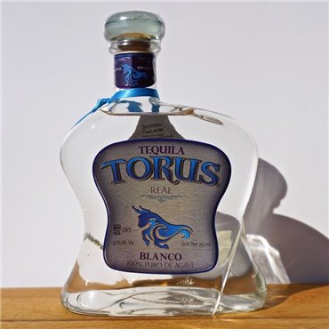 Tequila - Torus Real Blanco / 75cl / 40% Tequila Blanco 66,00 CHF