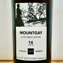 Rum - Magnum Serie Elliott Erwitt Mount Gay 14 Years 2007 / 70cl / 60%