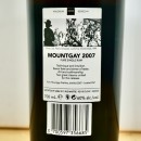 Rum - Magnum Serie Elliott Erwitt Mount Gay 14 Years 2007 / 70cl / 60%