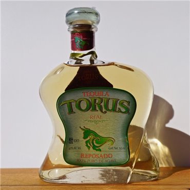 Tequila - Torus Real Reposado / 75cl / 40% Tequila Reposado 70,00 CHF