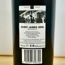 Rum - Magnum Serie Elliott Erwitt Saint James 15 Years 2006 / 70cl / 45%