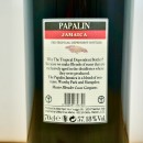 Rum - Papalin Jamaica 7 Years Red Edition 2021 / 70cl / 57.18%