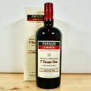 Rum - Papalin Jamaica 7 Years Red Edition 2021 / 70cl / 57.18%