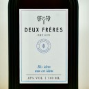 Gin - Deux Frères Dry Gin / 50cl / 43%
