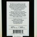 Gin - Deux Frères Dry Gin / 50cl / 43%