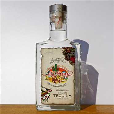 Tequila - Ed Hardy Silver / 75cl / 40% Tequila Blanco 62,00 CHF