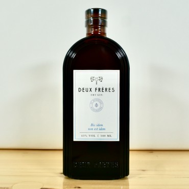 Gin - Deux Frères Dry Gin /...