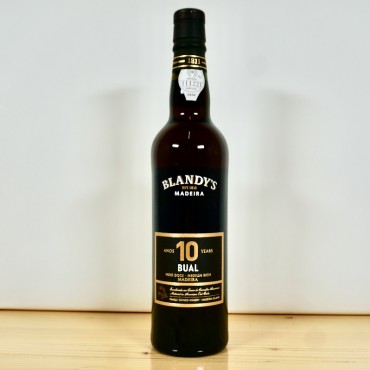Madeira - Blandy's Bual 10...