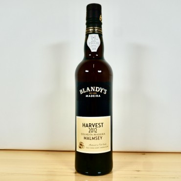 Madeira - Blandy's Malmsey...