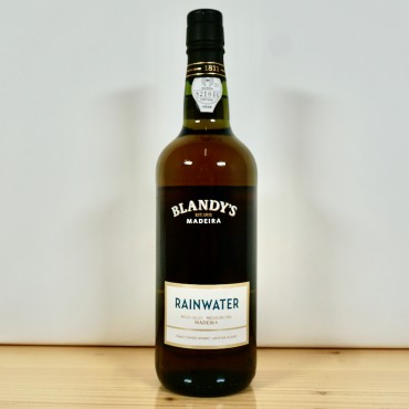 Madeira - Blandy's...