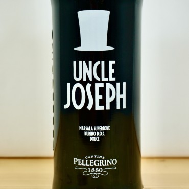 Marsala - Pellegrino Uncle Joseph Superiore Rubino Dolce / 75cl / 18%